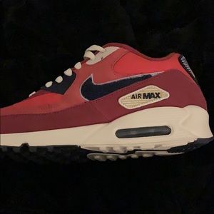 Nike air max 90 premium shoe